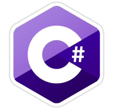 An image of the C# icon