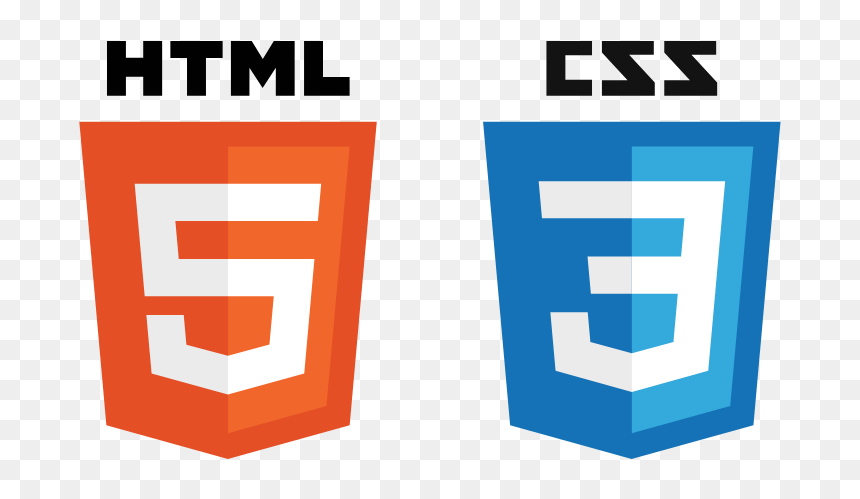 An image of the HTML/CSS icon