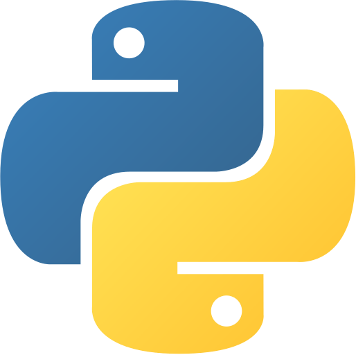 An image of the Python icon