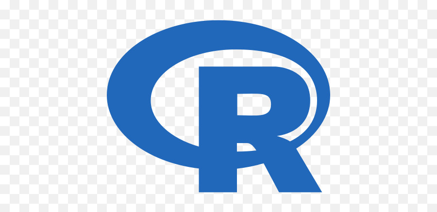 An image of the R icon